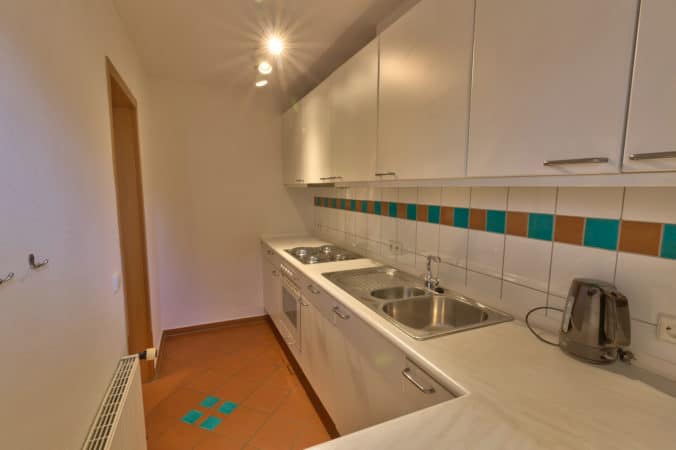 CR-Apartments Küche