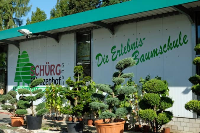 Pflanzenhof Schürg GmbH