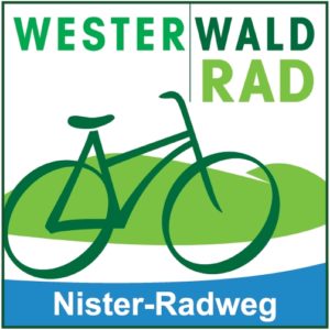 Logo Nister-Radweg