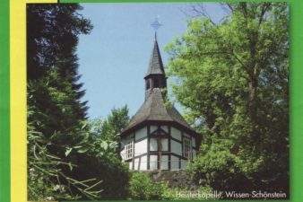 (Rad-)Wanderkarte 1:25000 Betzdorf/Wissen/Kirchen (Sieg)
