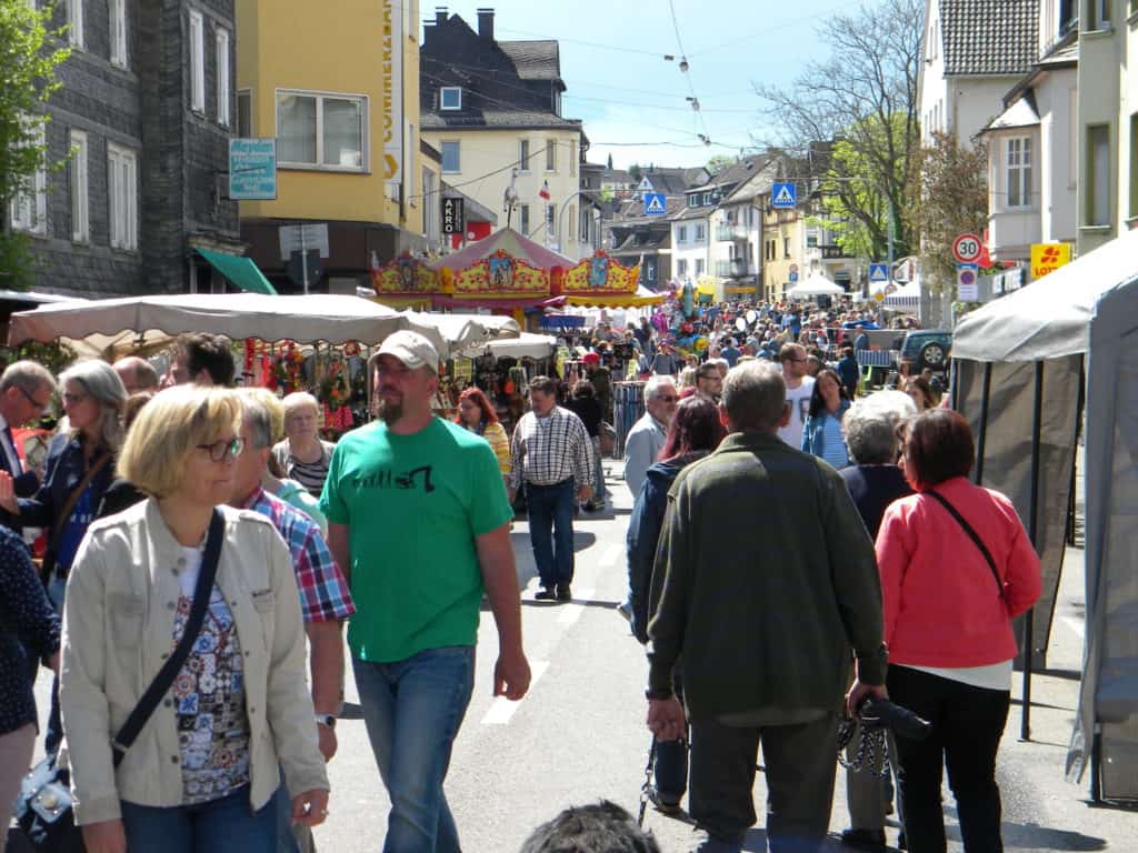 Maimarkt_Foto Treffpunkt Wissen