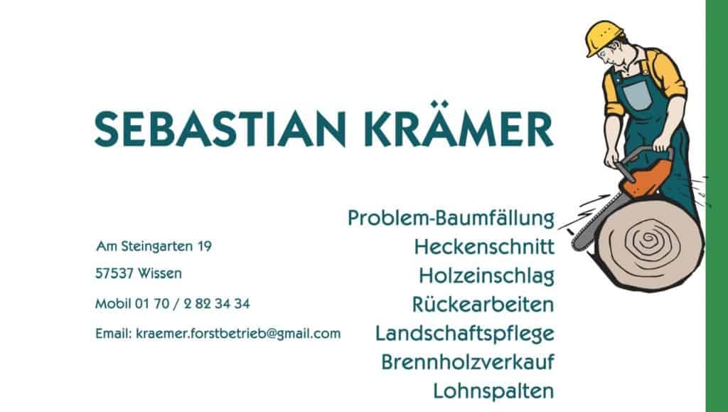 kraemer_logo_visitenkarte