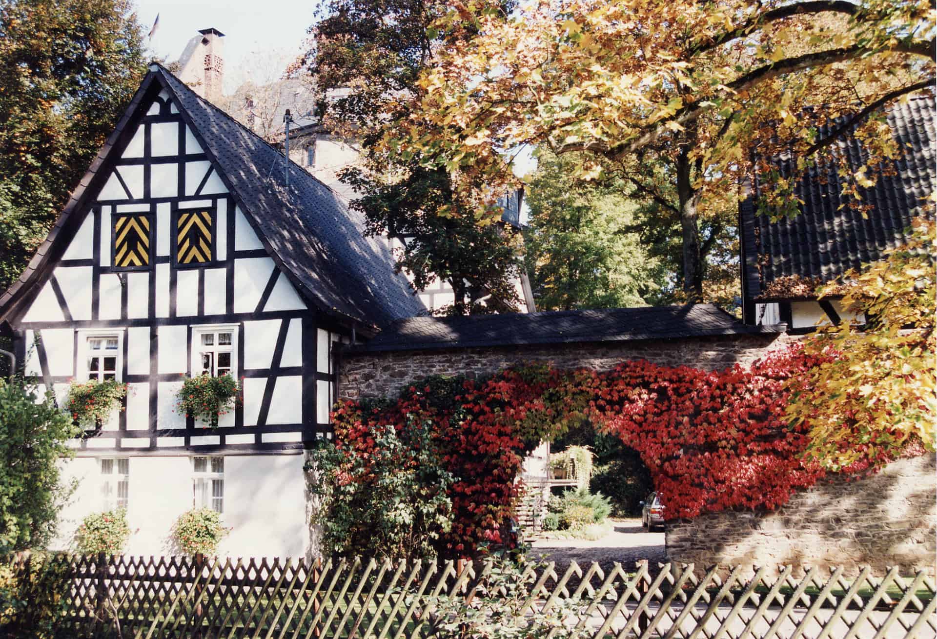 Schloss Schönstein Wisserland