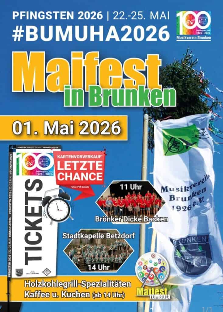 2026-Maifest Plakat