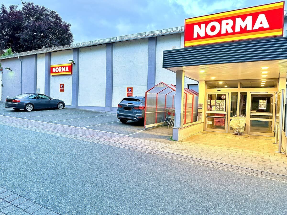 NORMA Filiale Wissen Wisserland