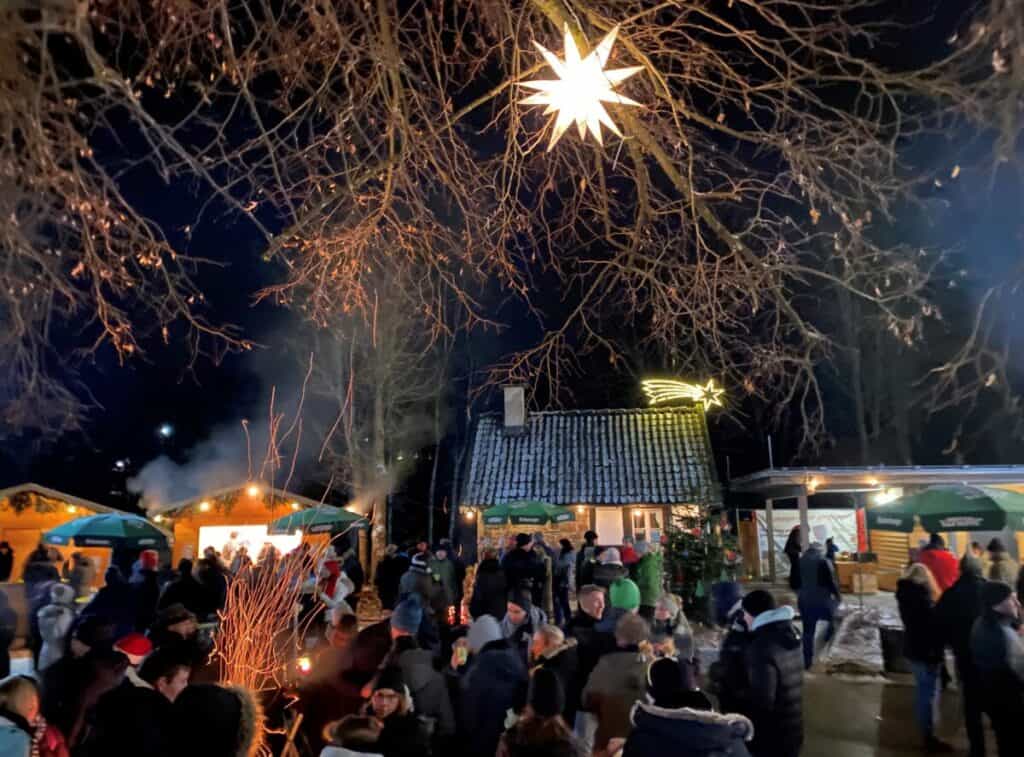 Elkhausen Weihnachtsmarkt 2 Katharina Behner