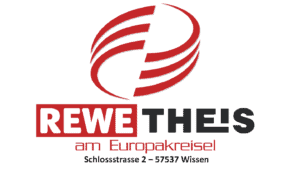 Logo Rewe Theis