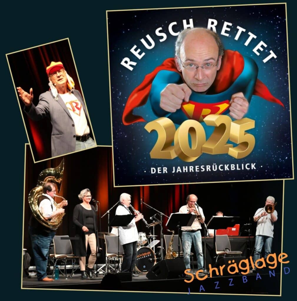 Plakat Reusch 2025Flyer