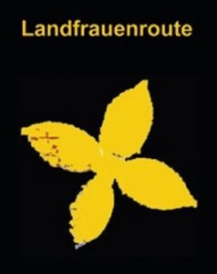 Logo Landfrauenroute