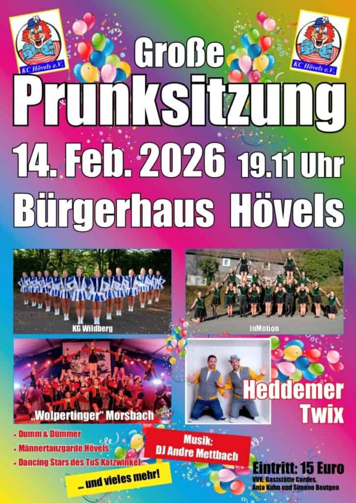 2026-Prunksitzung Hövels