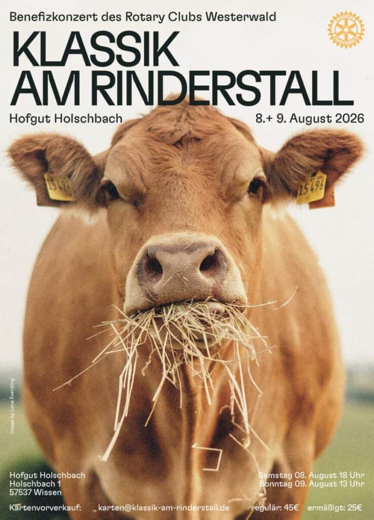 2026-Klassik am Rinderstall-Plakat