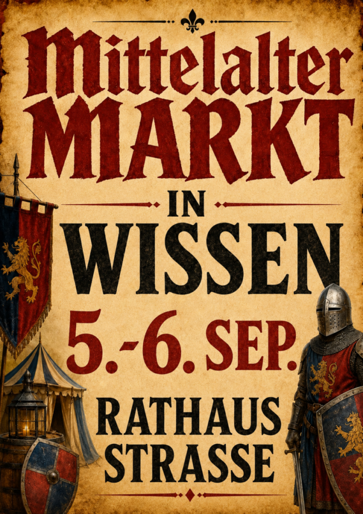 Plakat Original Markus Menten