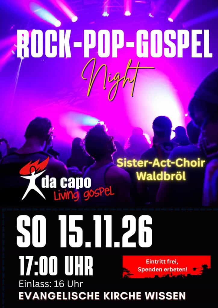 2026-Gospelnight ev Kirche
